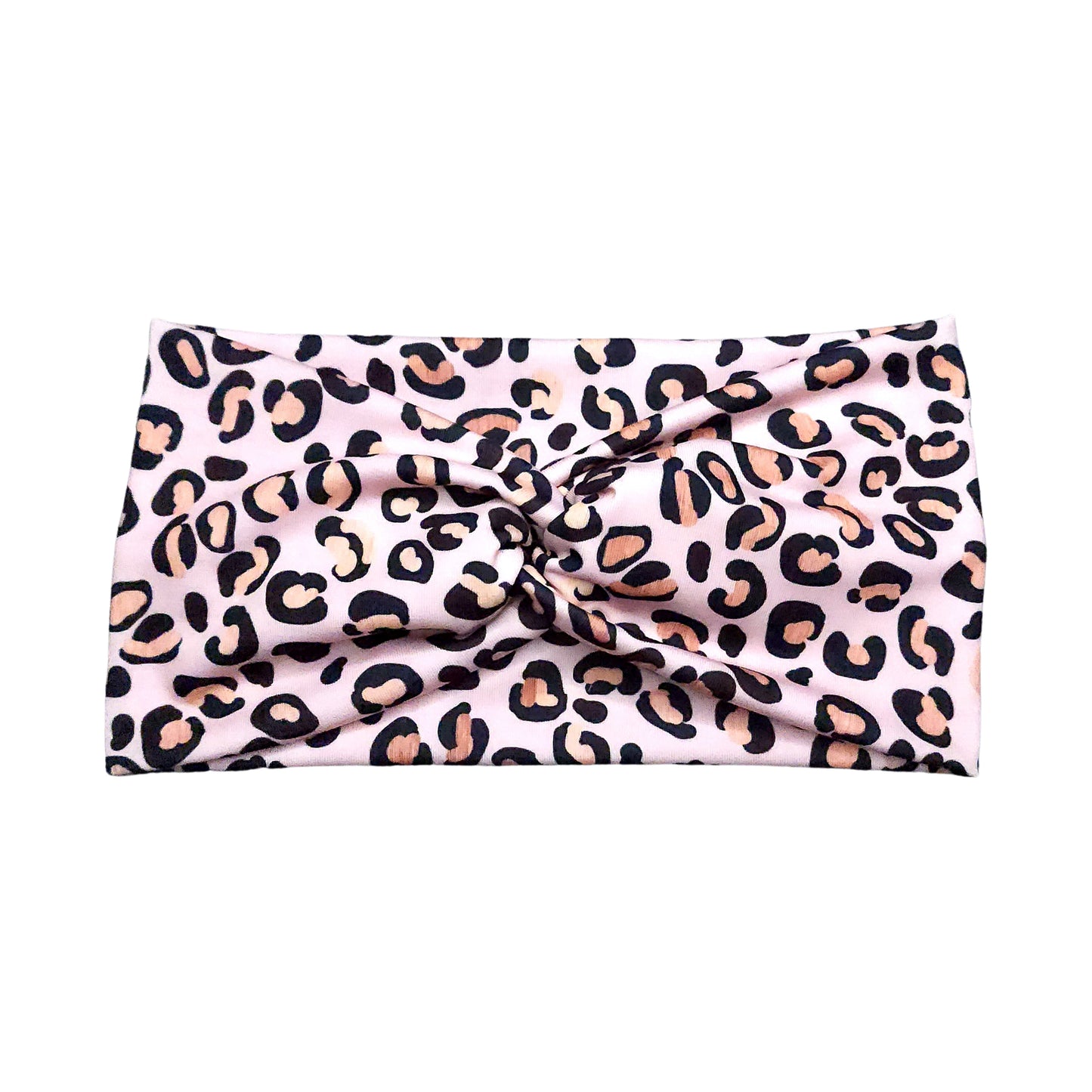 Leopard Print Headbands