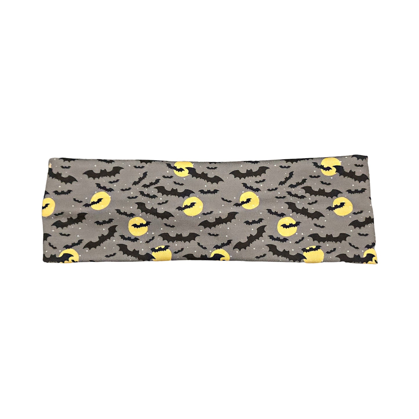 Bats and Moons Headband or Scrunchie