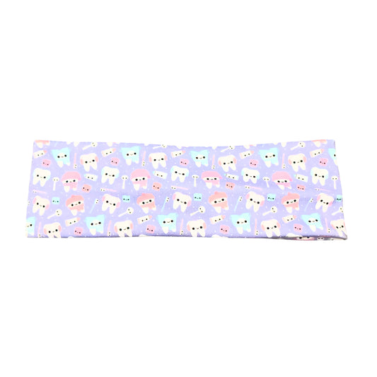 Winter Theme Dental Headband for Women
