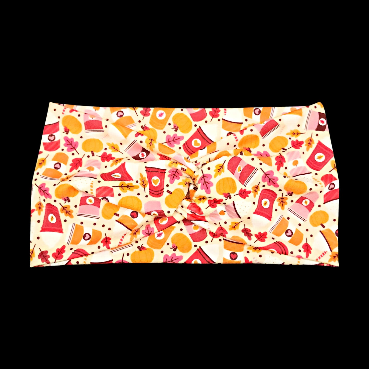 Fall Drinks Headbands