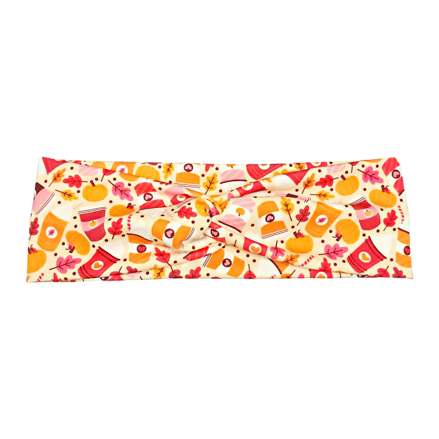 Fall Drinks Headbands