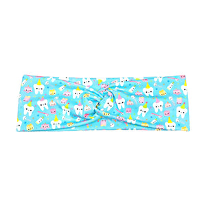 Birthday Party Kawaii Happy Teeth Dental Headband for Women