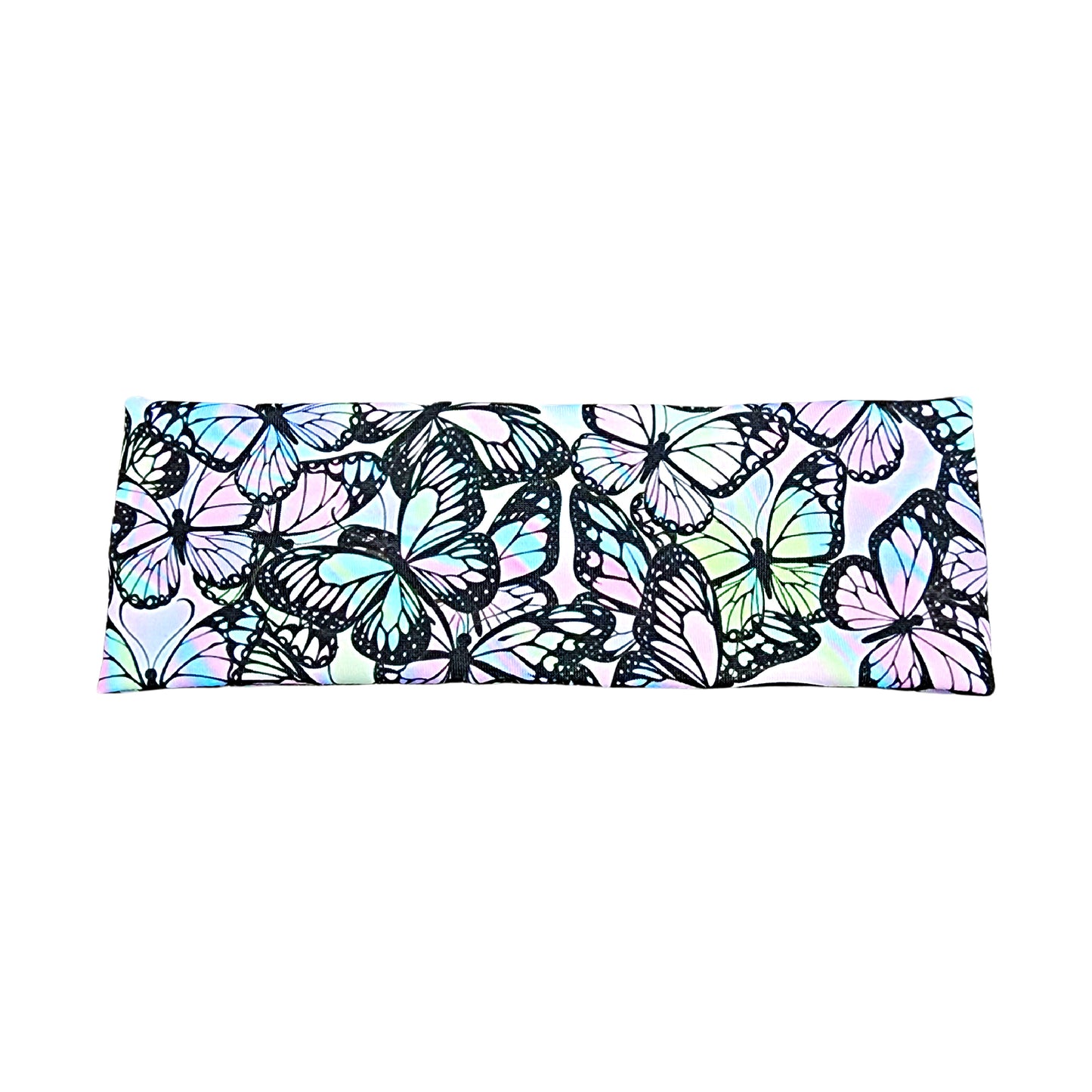 Pastel Purple Butterfly Headband