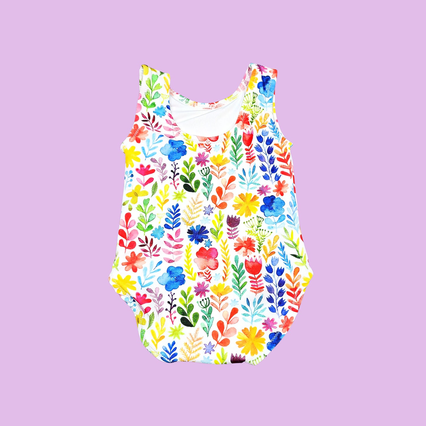 18m Baby Girl One Piece Swimsuit