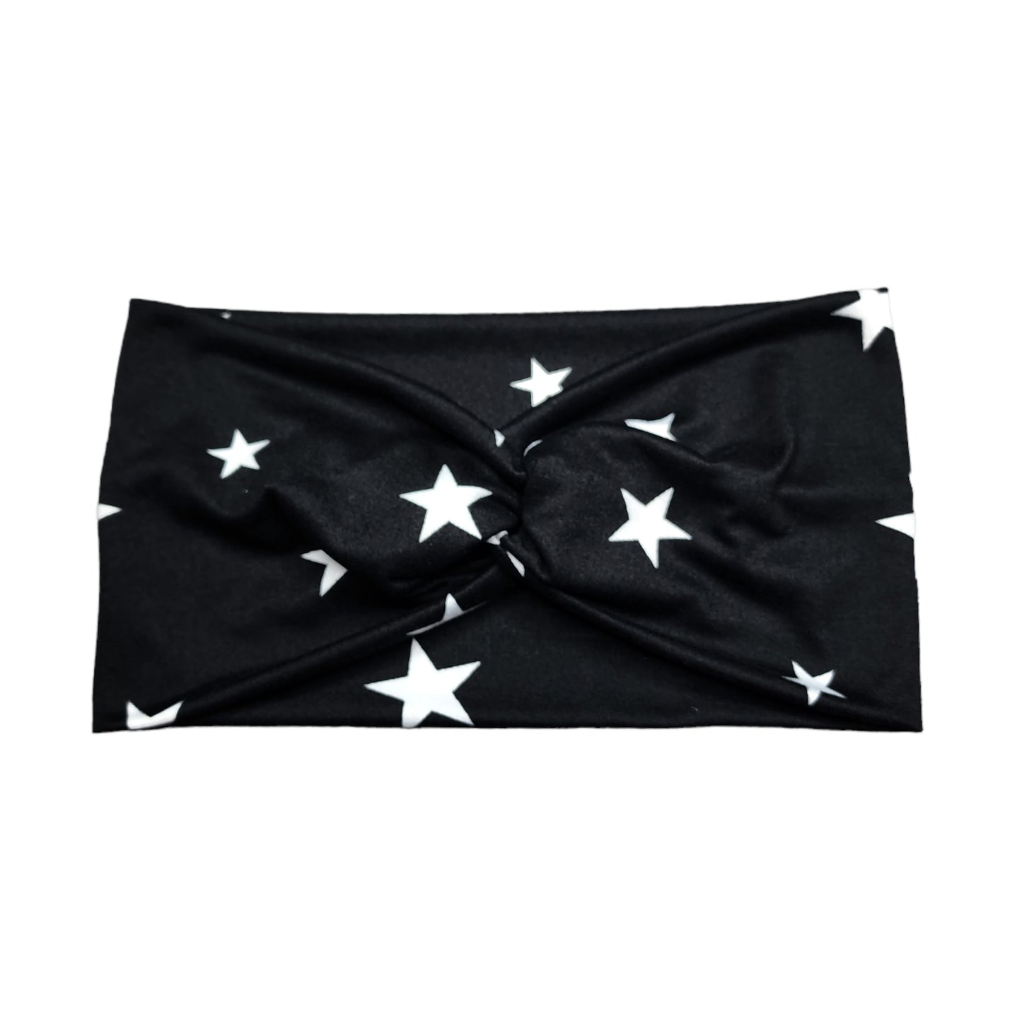 Wide 4th of July Stretchy Headbands