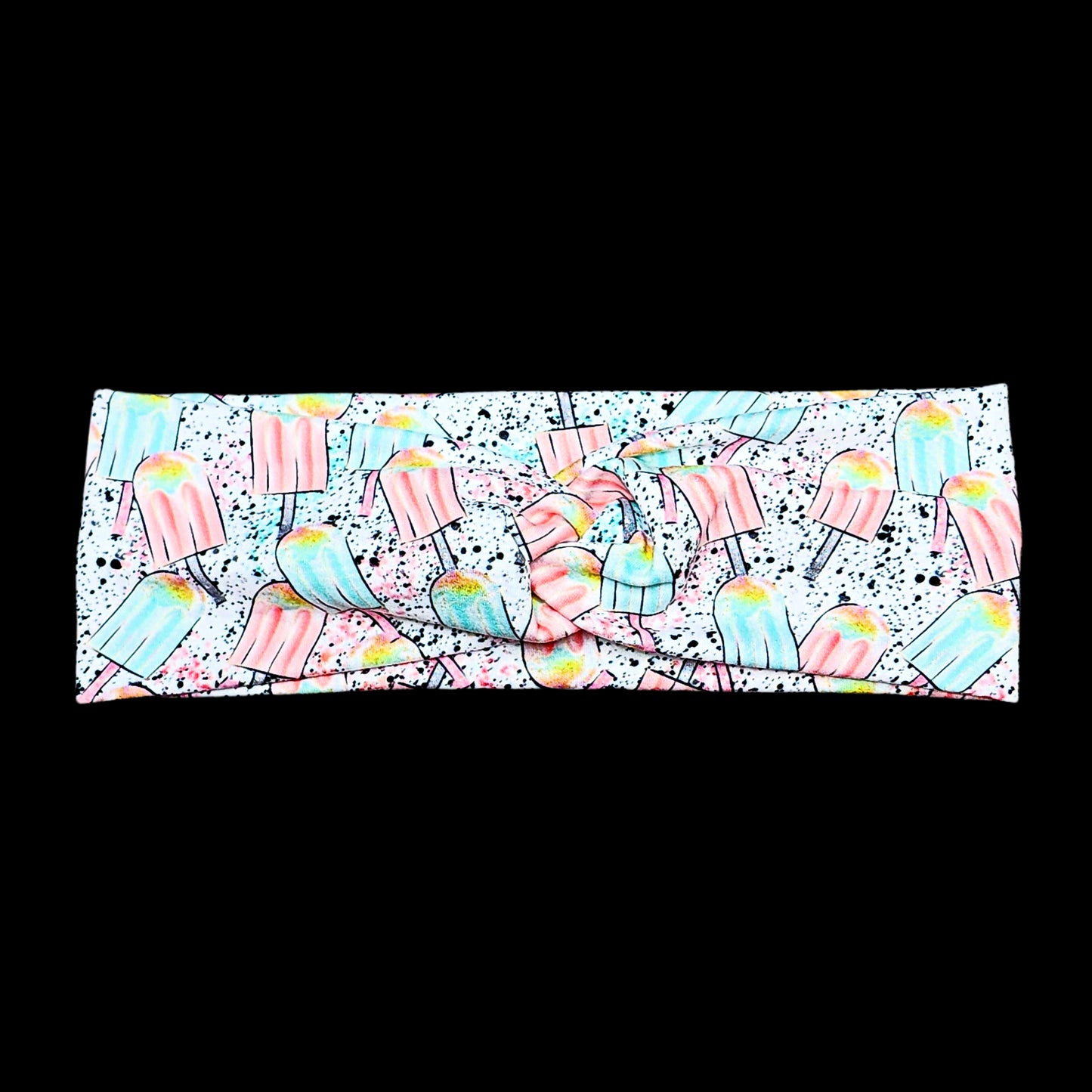 Ice Cream Headbands