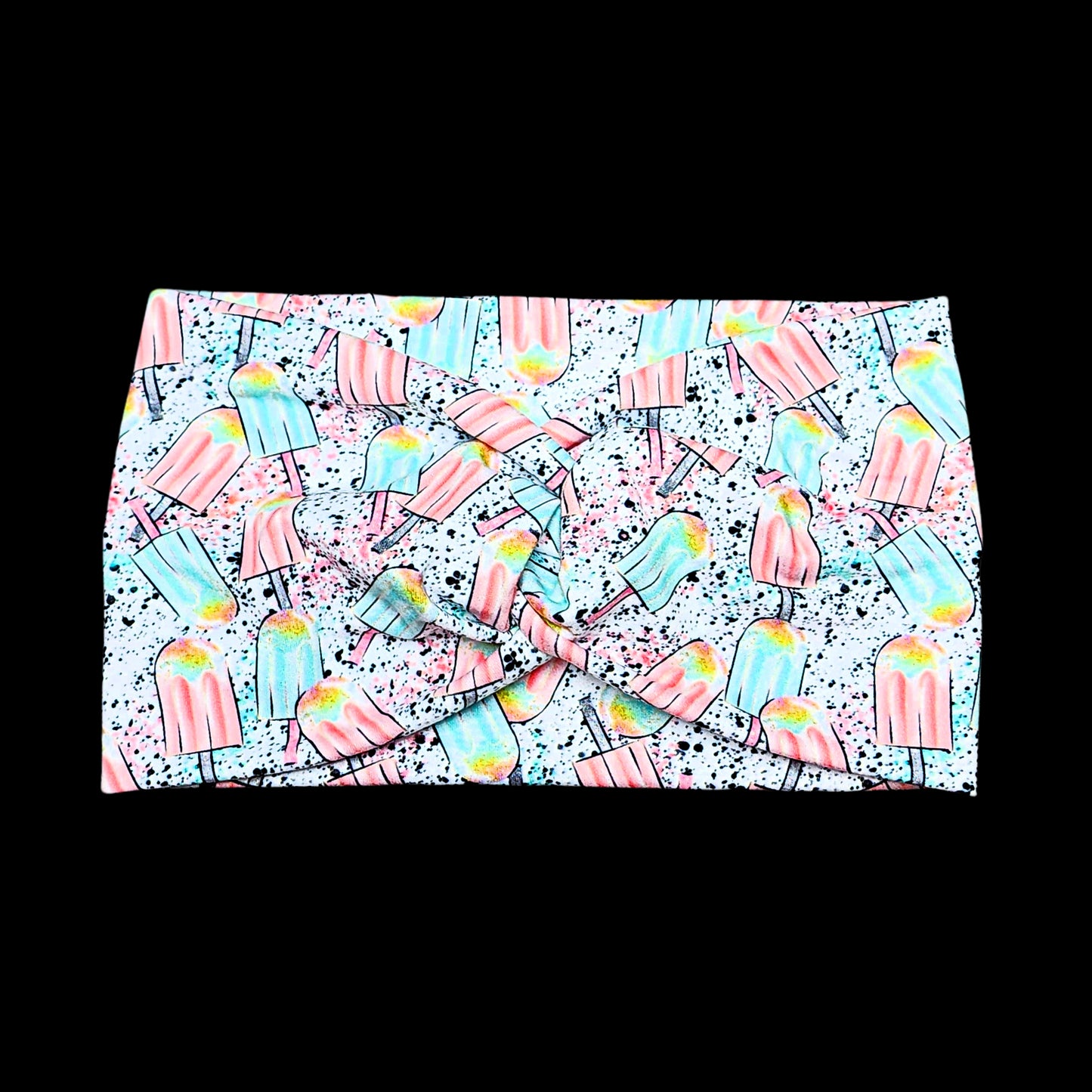Ice Cream Headbands