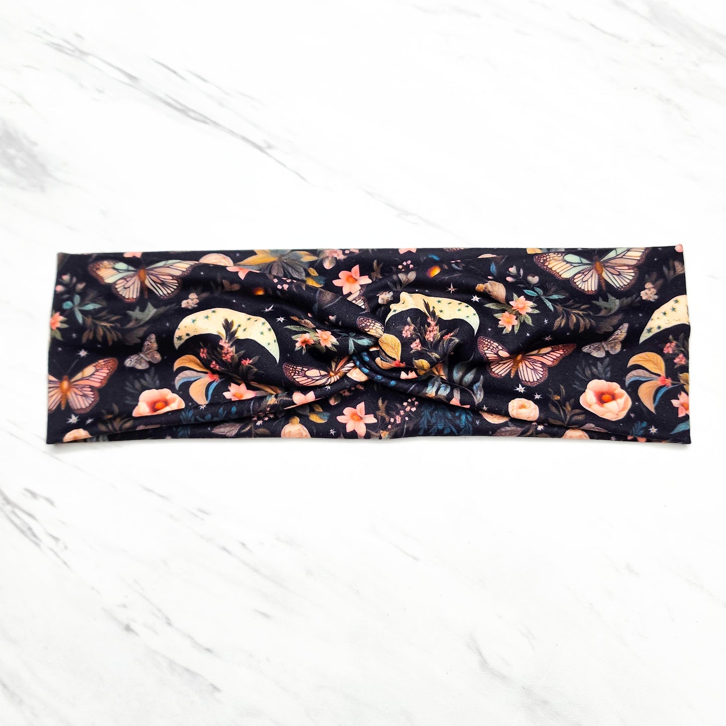 Whimsical Floral Headbands