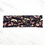 Witchy Fall Print Headband for Women, Super Soft Collection