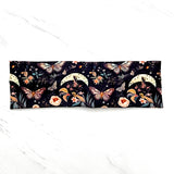 Witchy Fall Print Headband for Women, Super Soft Collection