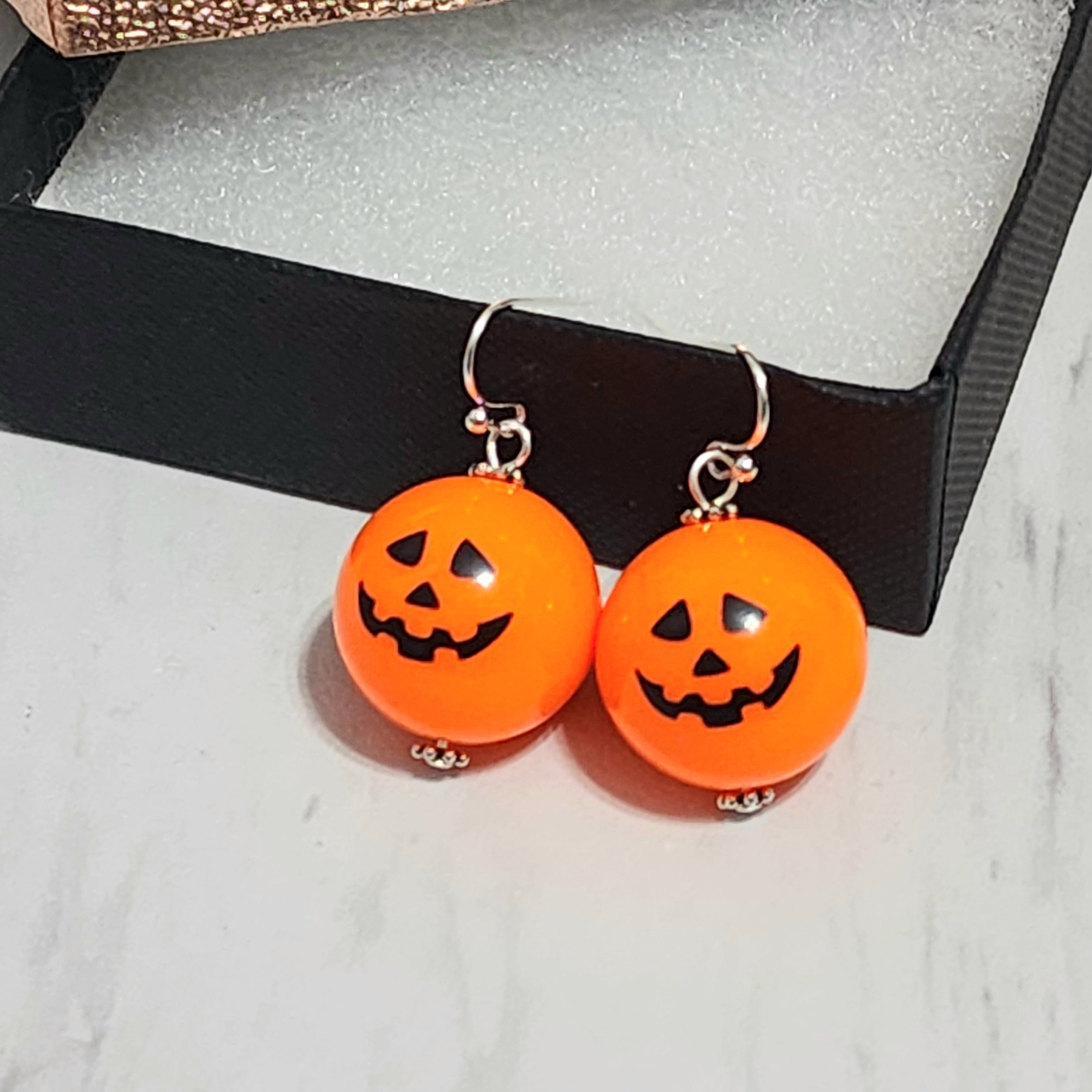 Spooky Cute Halloween Earrings