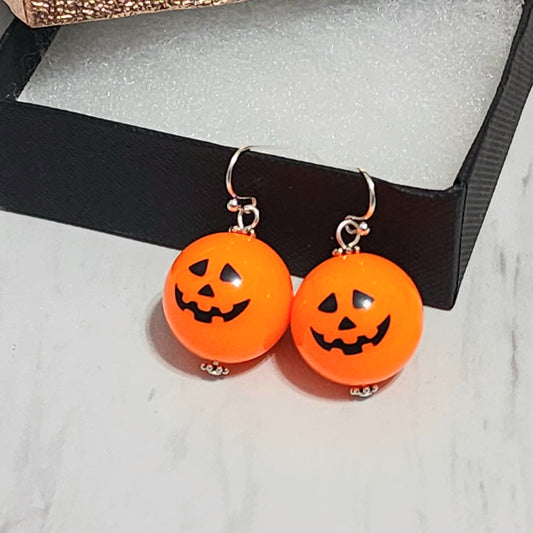 Spooky Cute Halloween Earrings