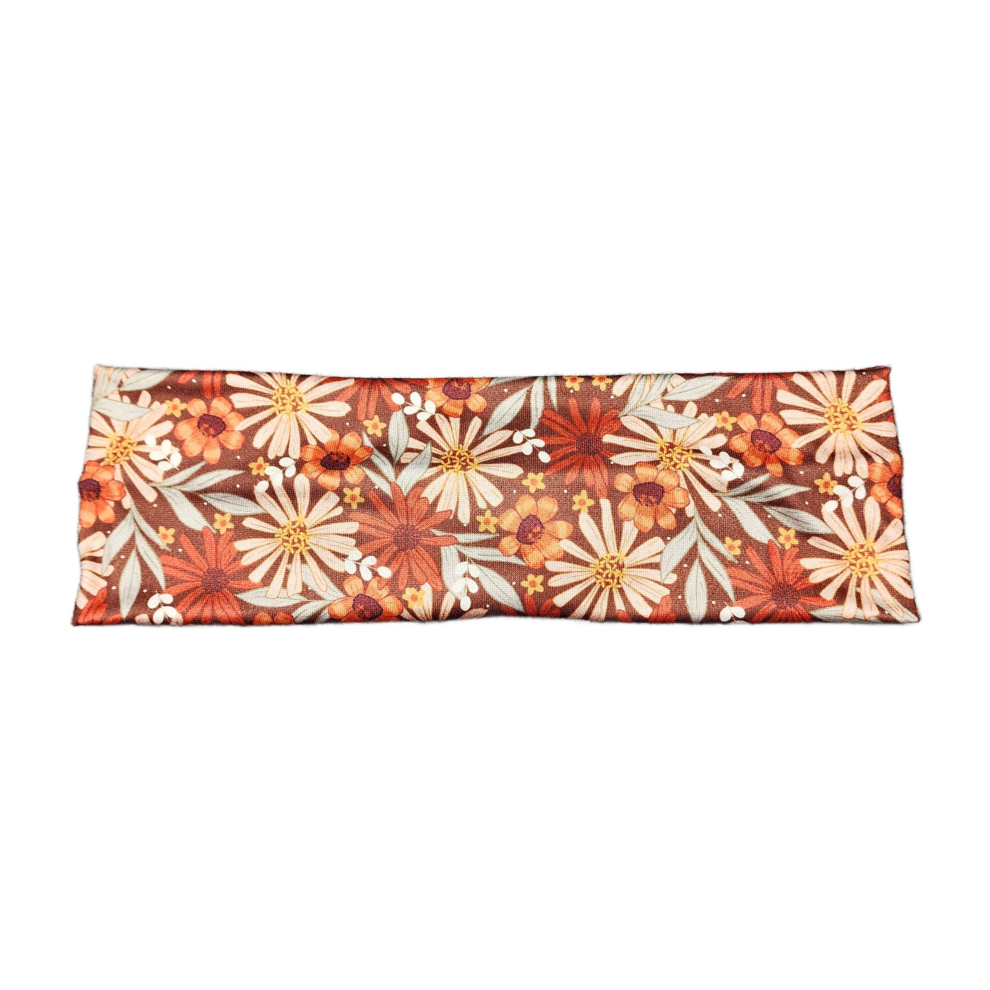 Floral Thanksgiving Fall Theme Headband