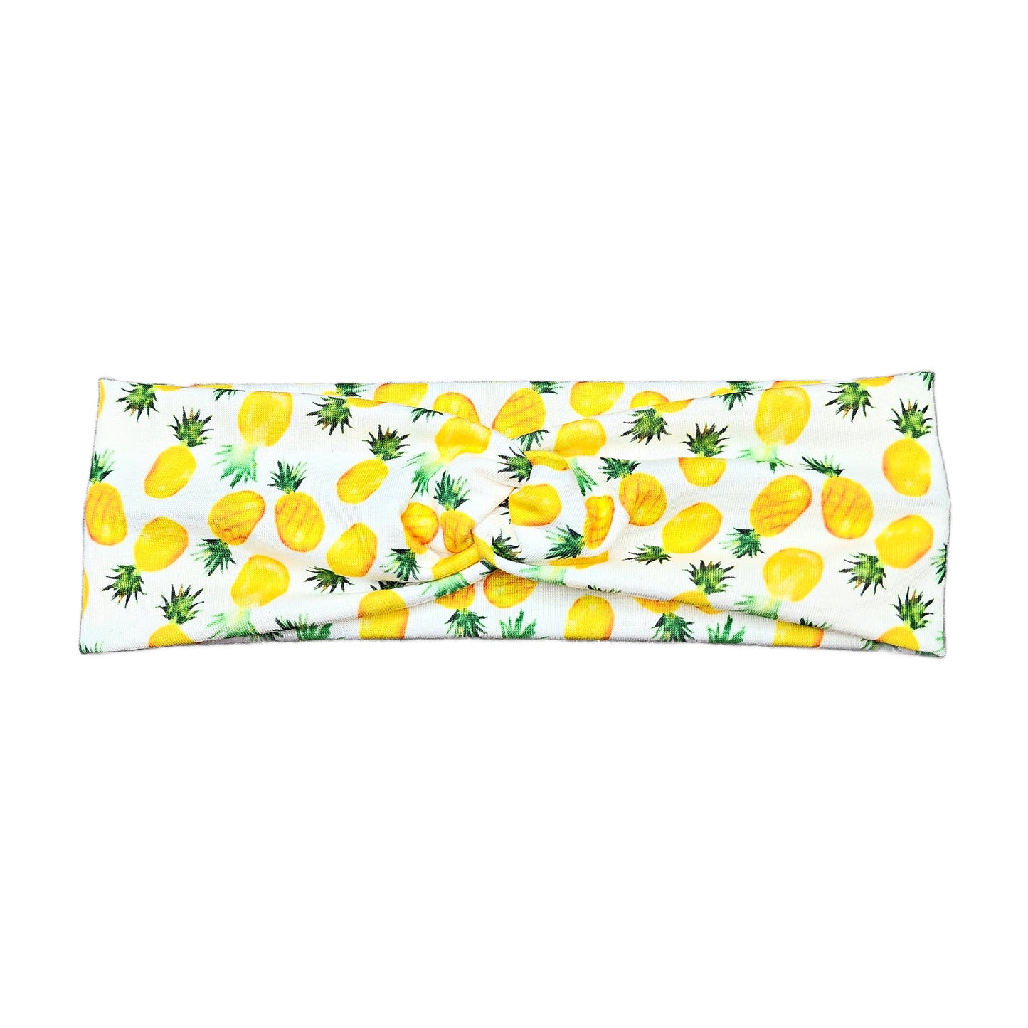 Summer Pineapple Headband for Women