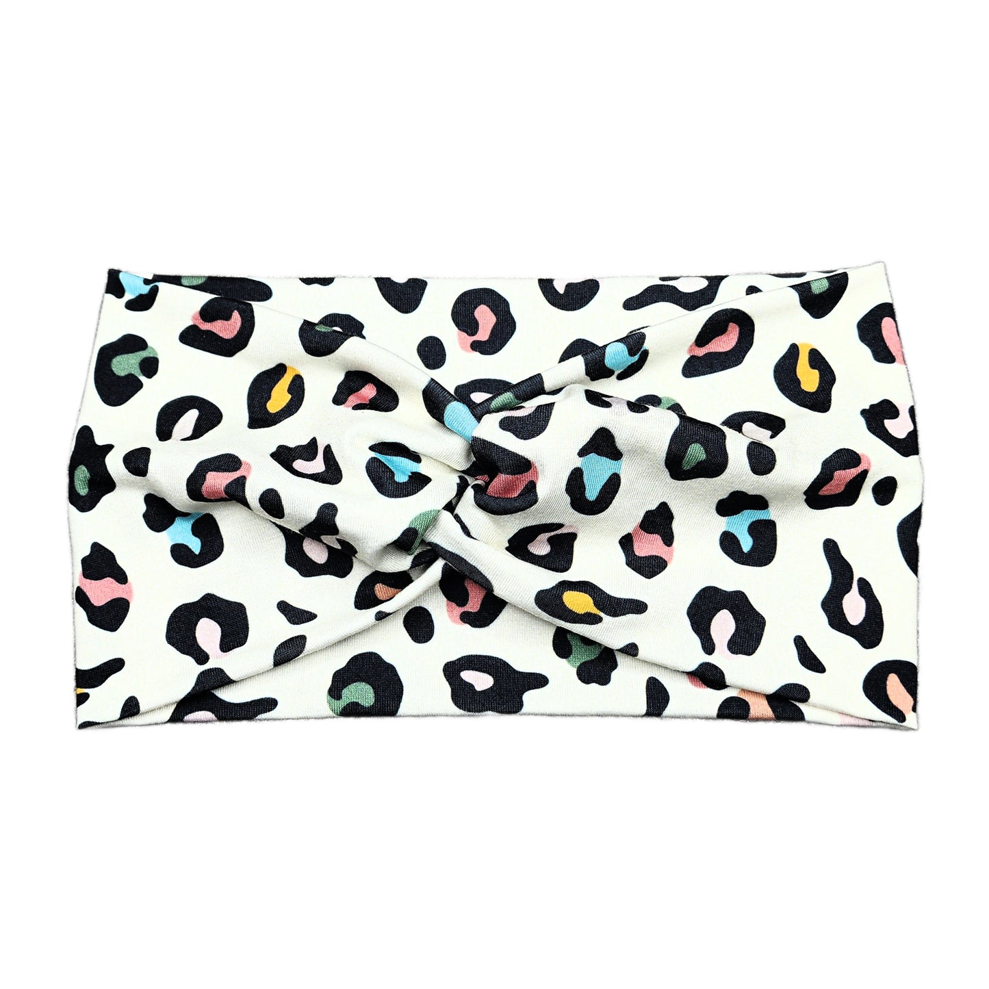 Leopard Print Headbands