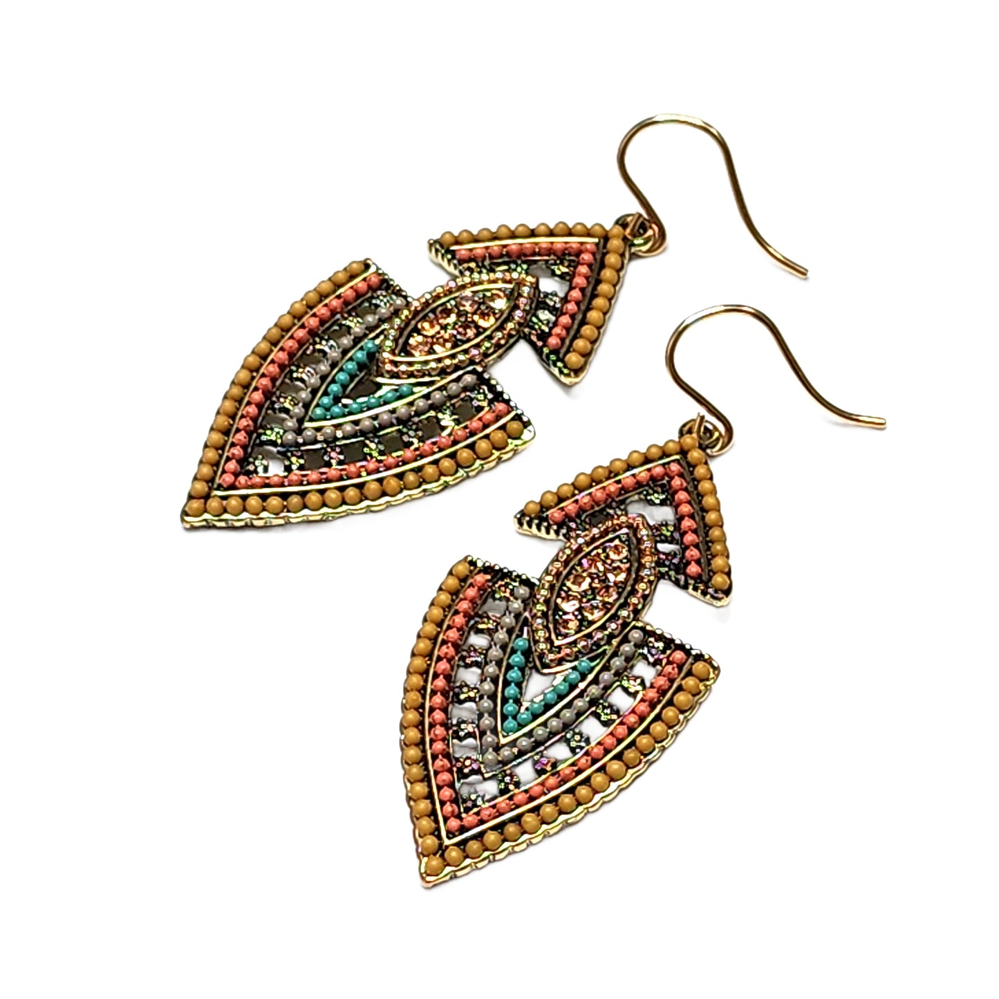 Southwestern Statement Earrings