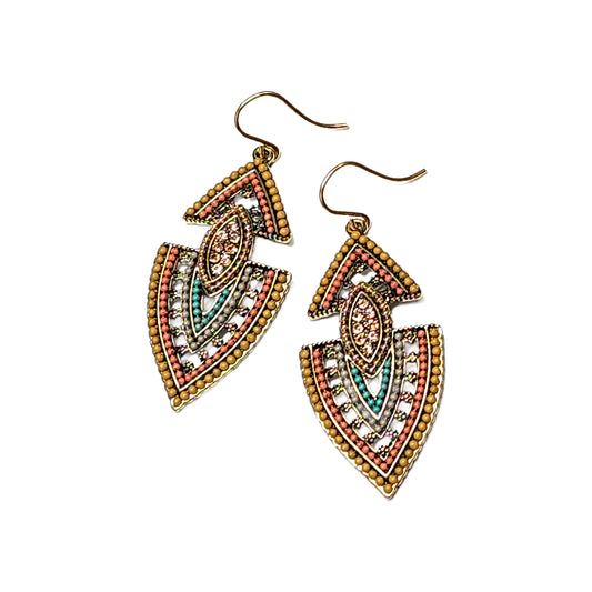 Southwestern Statement Earrings