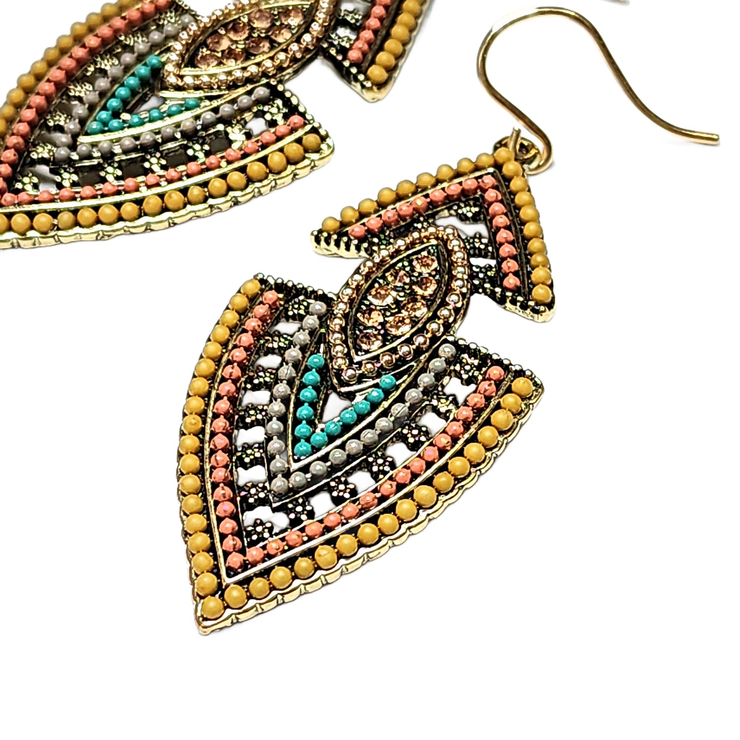 Southwestern Statement Earrings