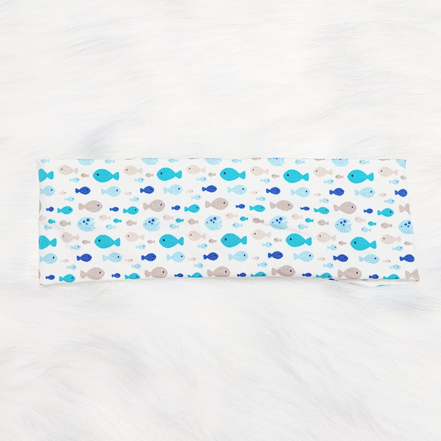 Cute Fish Print Headband