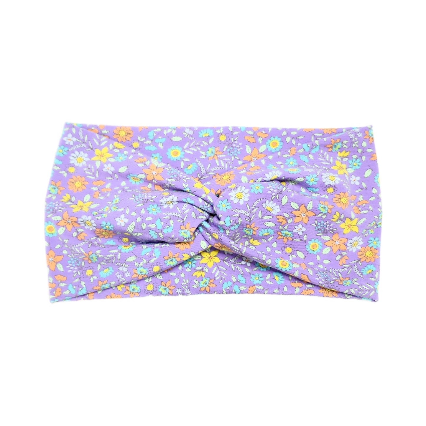 Wide Cotton Headbands