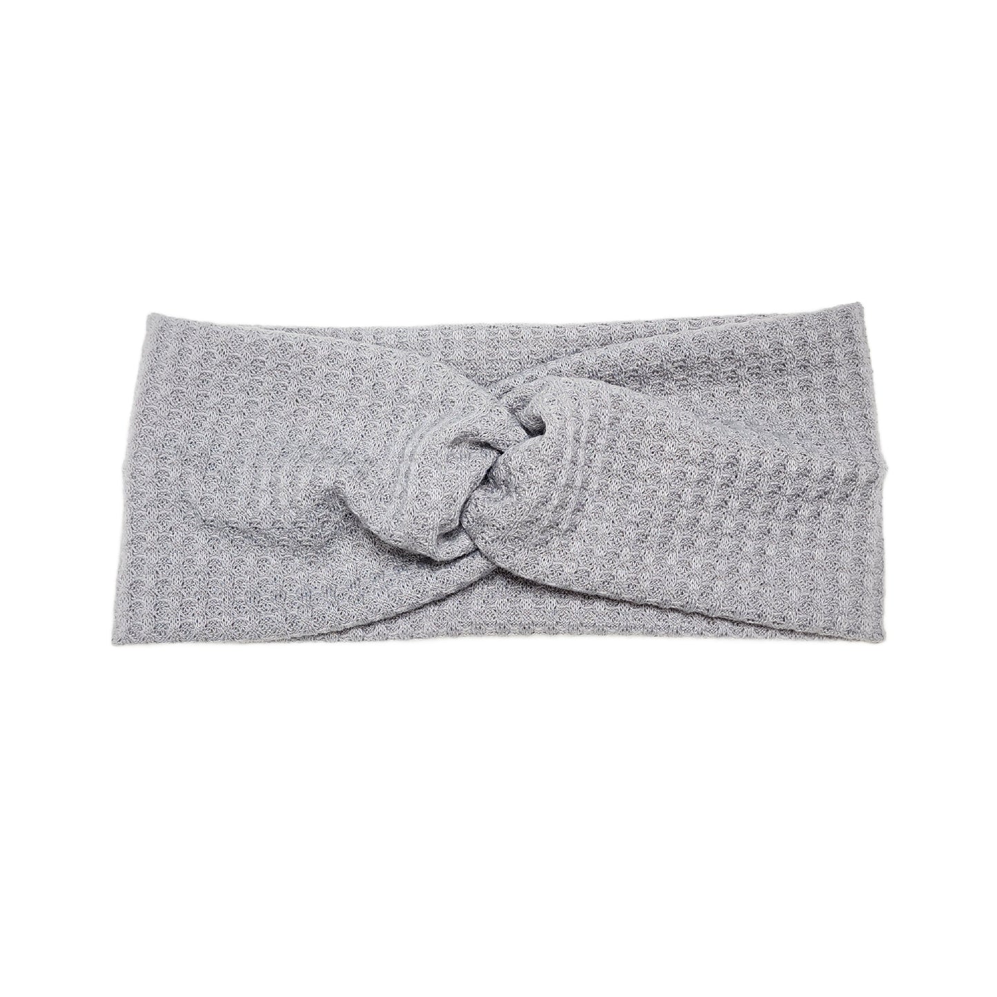 Waffle Headbands, 4"