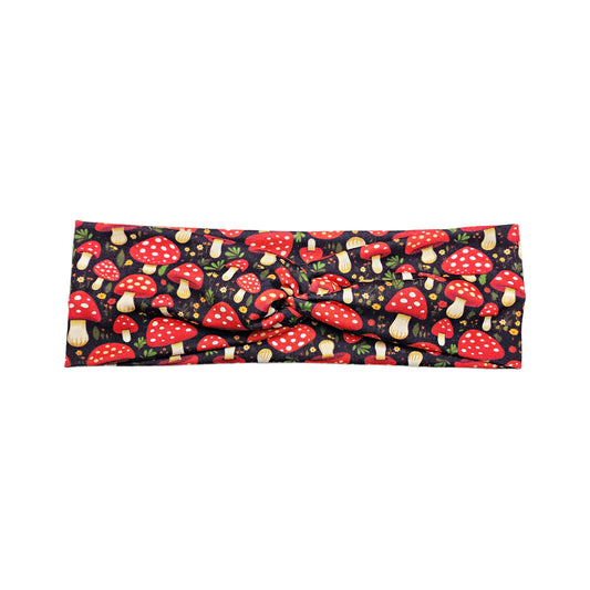 Mushroom Headbands