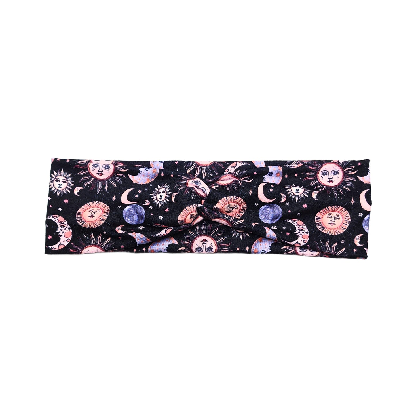 Sun and Moon Headband for Women