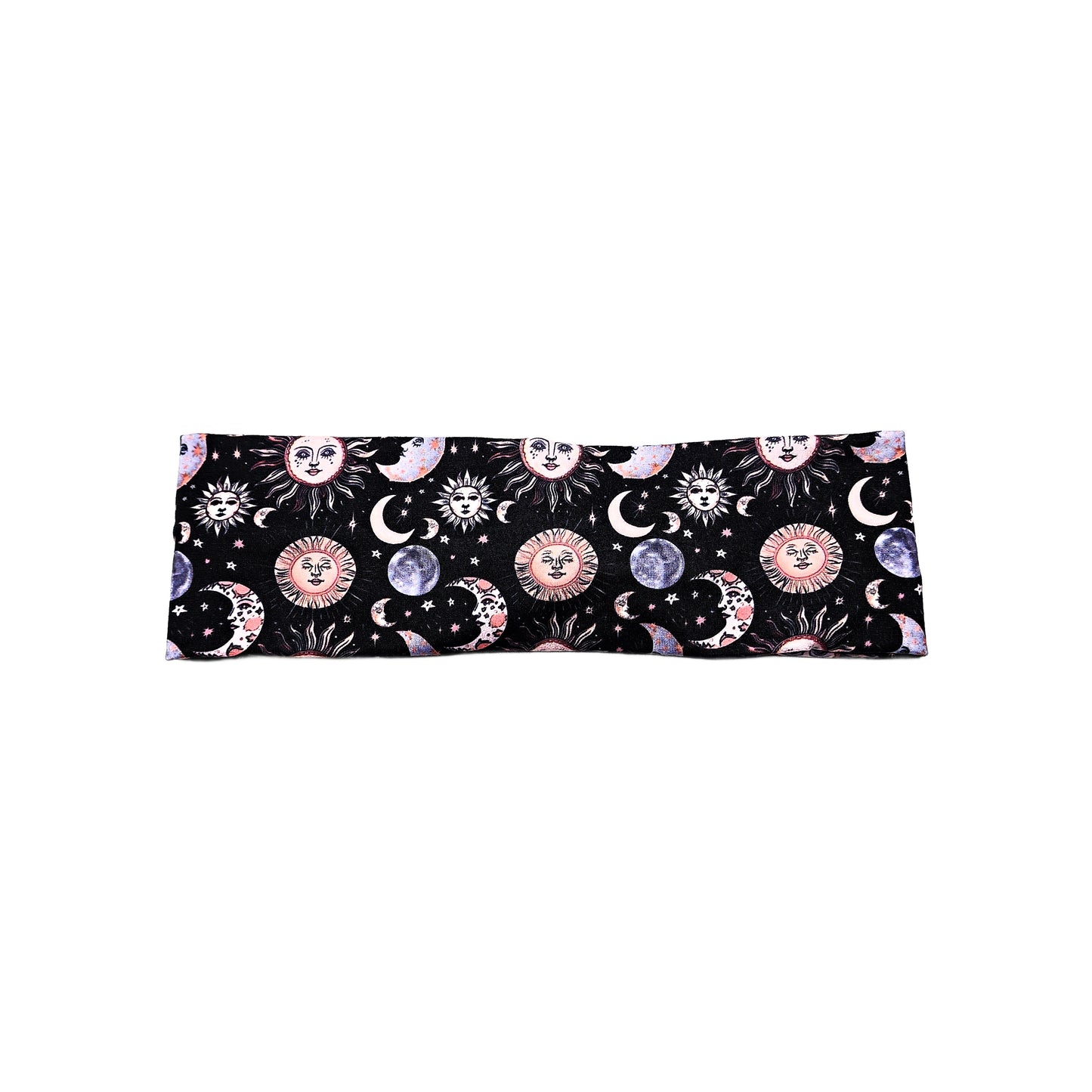 Sun and Moon Headband for Women