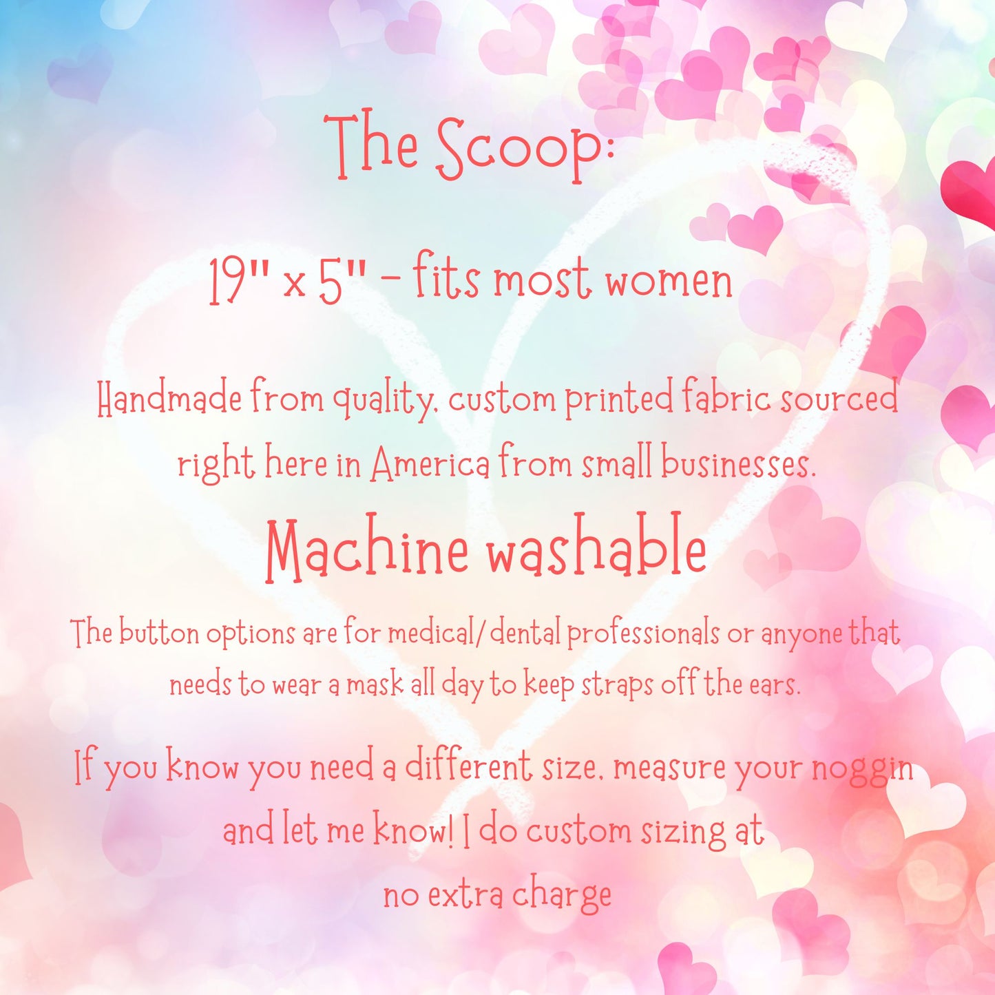 Cherry Plaid Headband