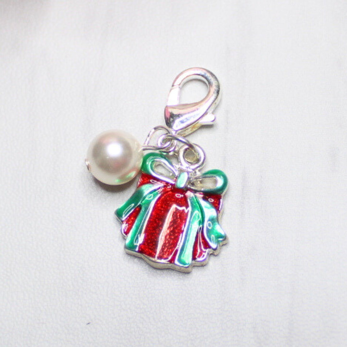 Christmas Zipper Charms