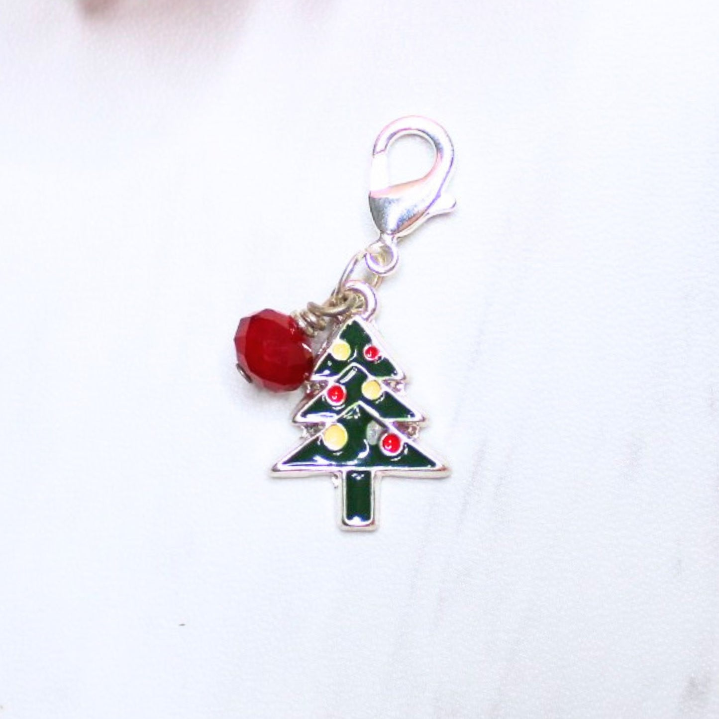 Christmas Zipper Charms