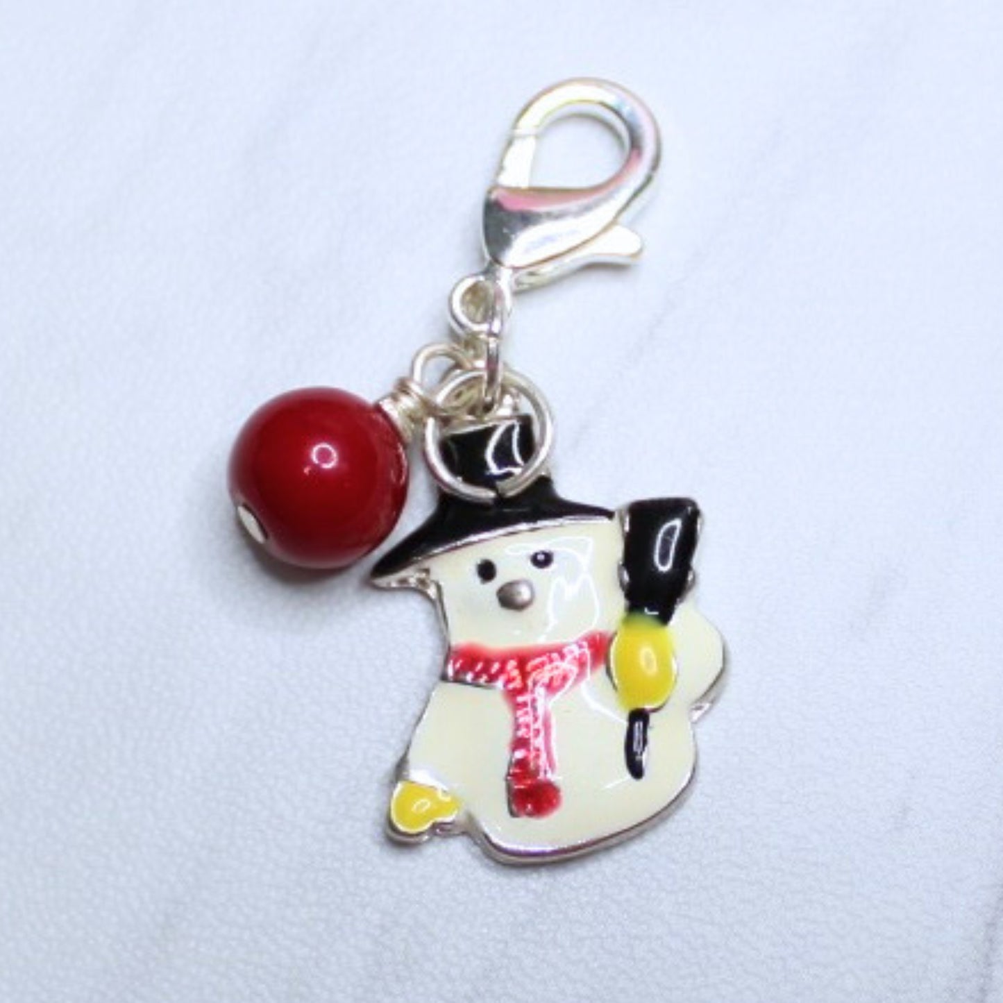 Christmas Zipper Charms