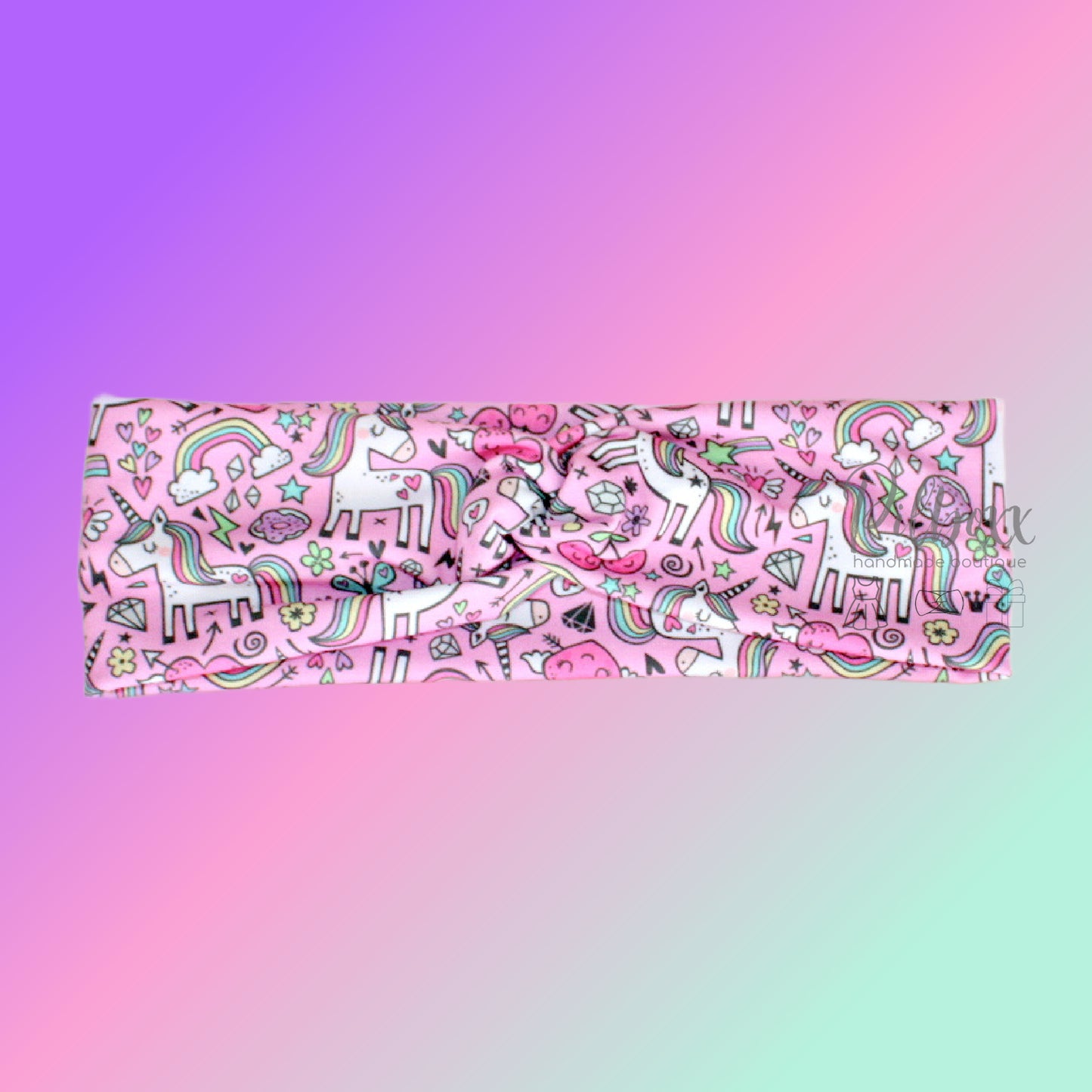 Unicorn Headbands