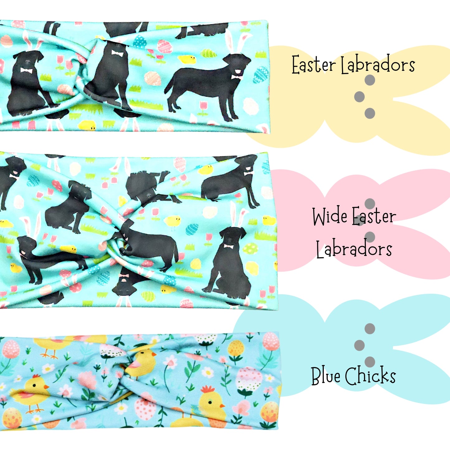 Easter Headbands
