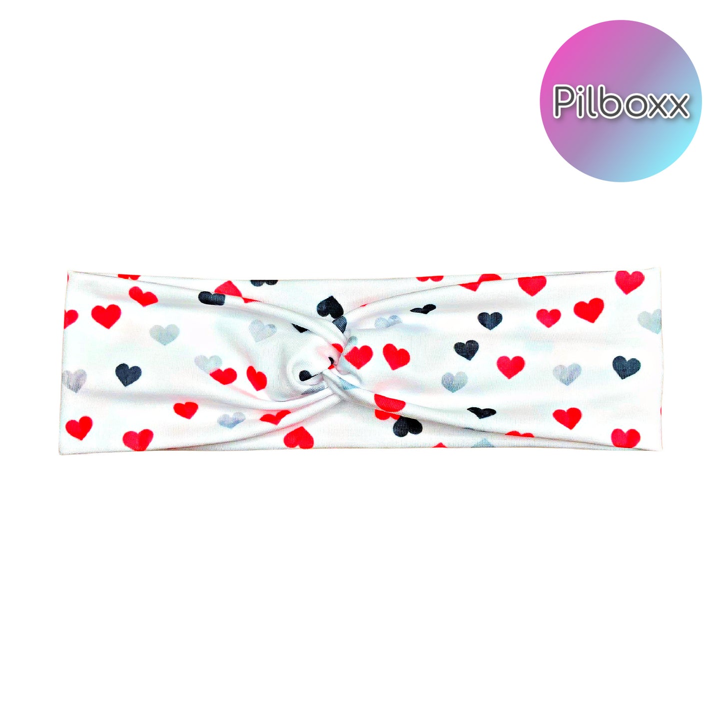 Heart Headbands