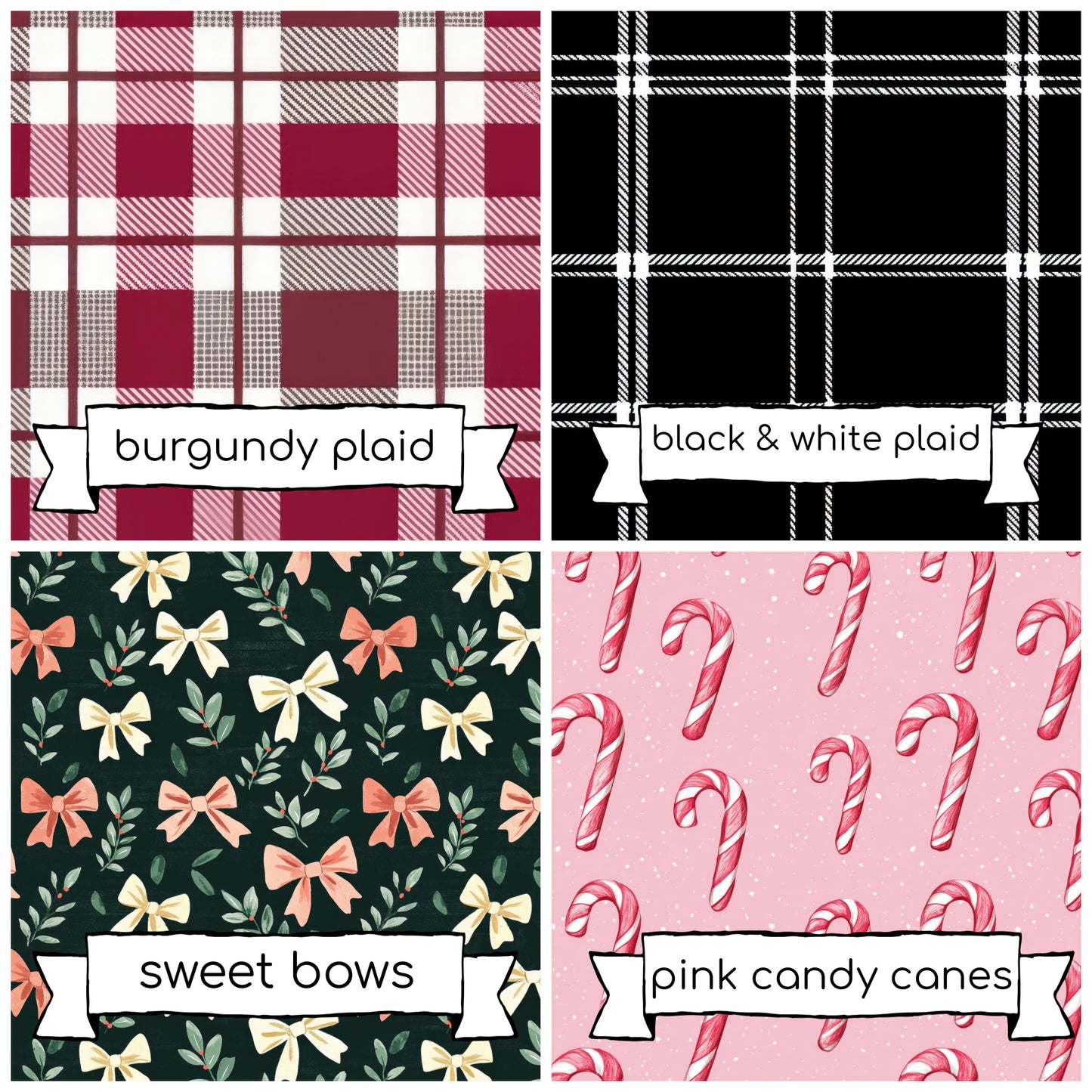 Fall/Winter Headband Pre-Order