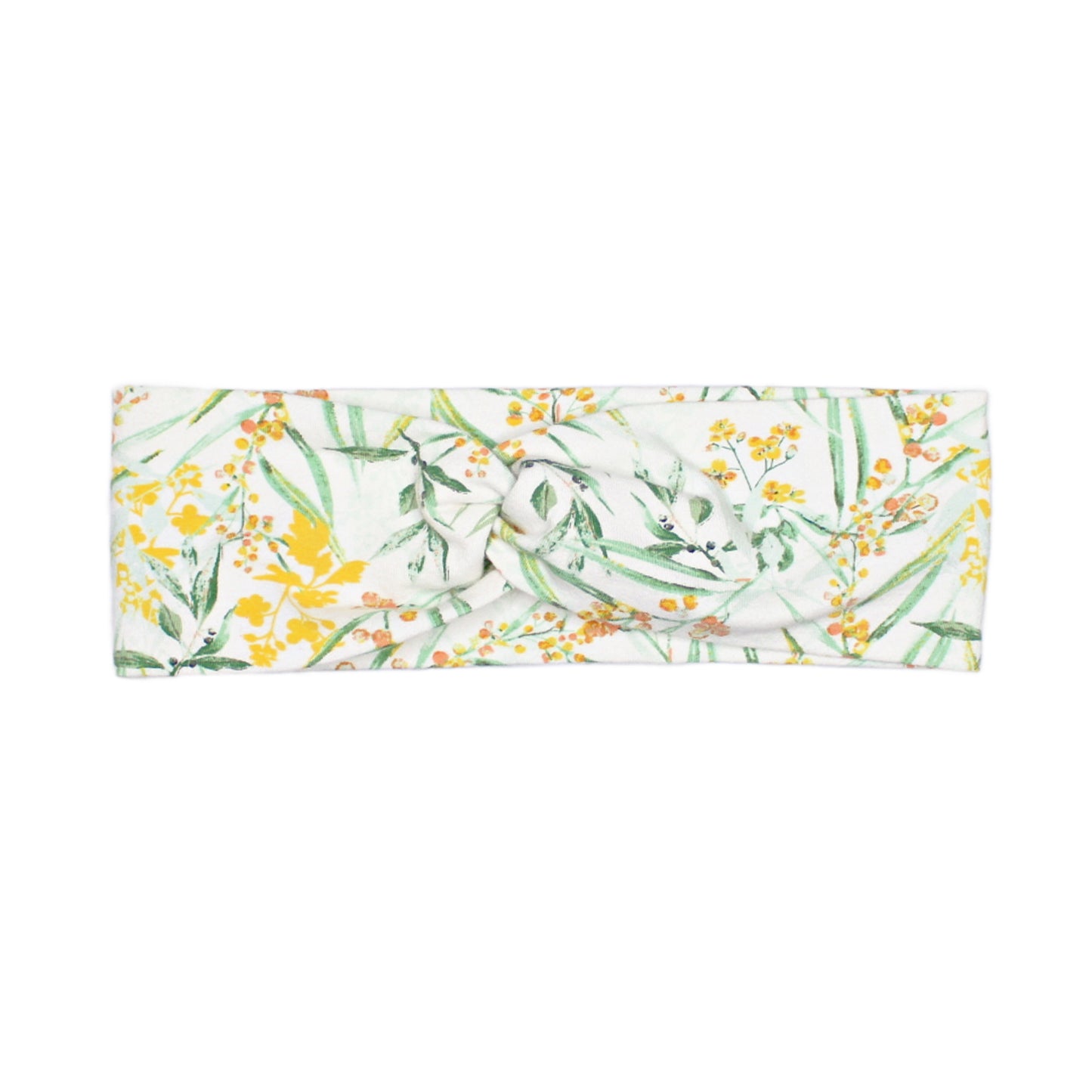 Cotton Floral Headbands