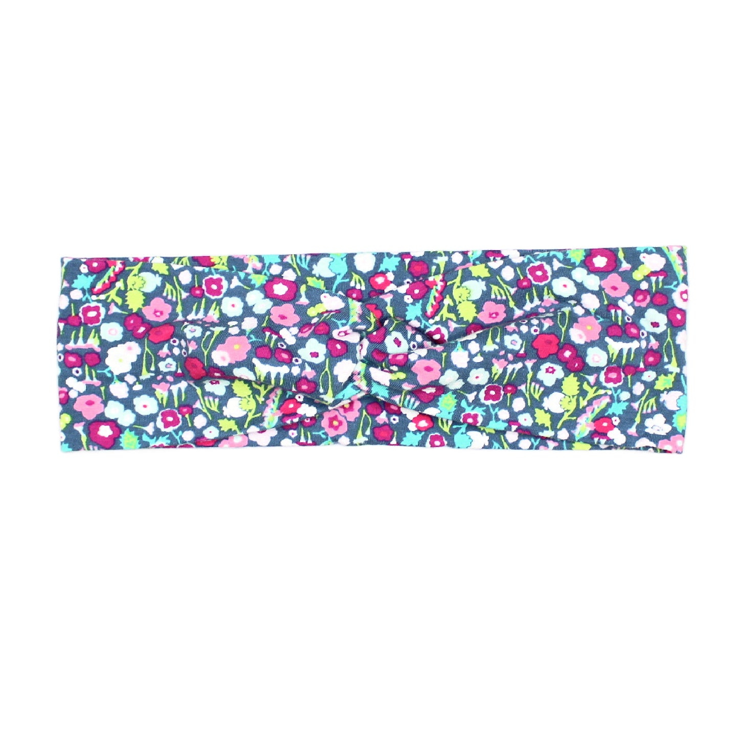 Cotton Floral Headbands