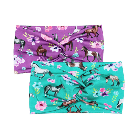 Horse Headbands