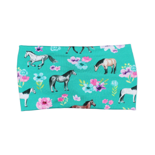 Horse Headbands