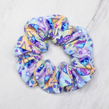 Pastel Halloween Candy Print Headband for Women, Super Soft Collection