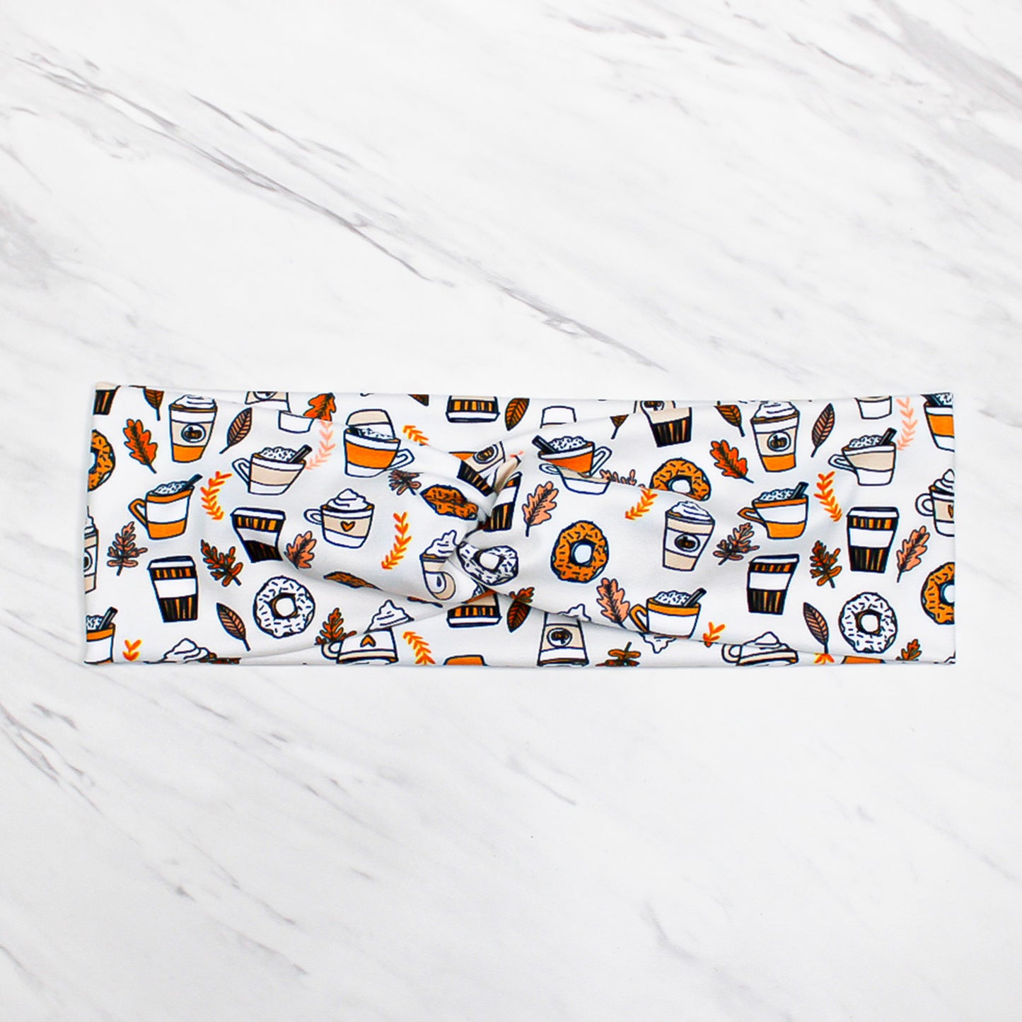 Fall Drinks Headbands