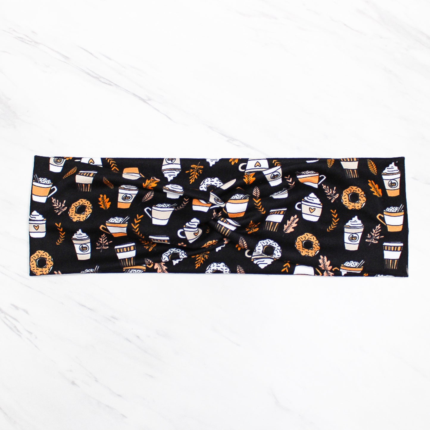 Fall Drinks Headbands