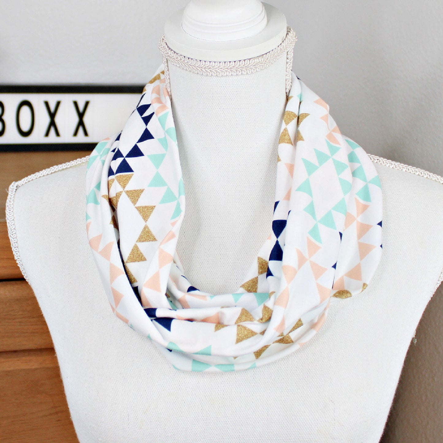 Southwestern Infinity Scarf