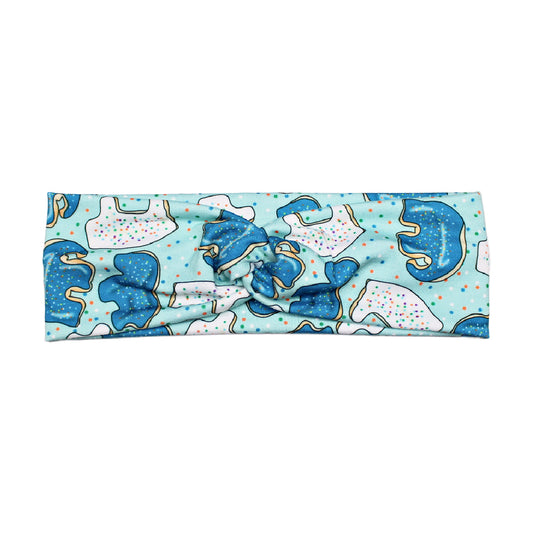 Animal Cookie Headband