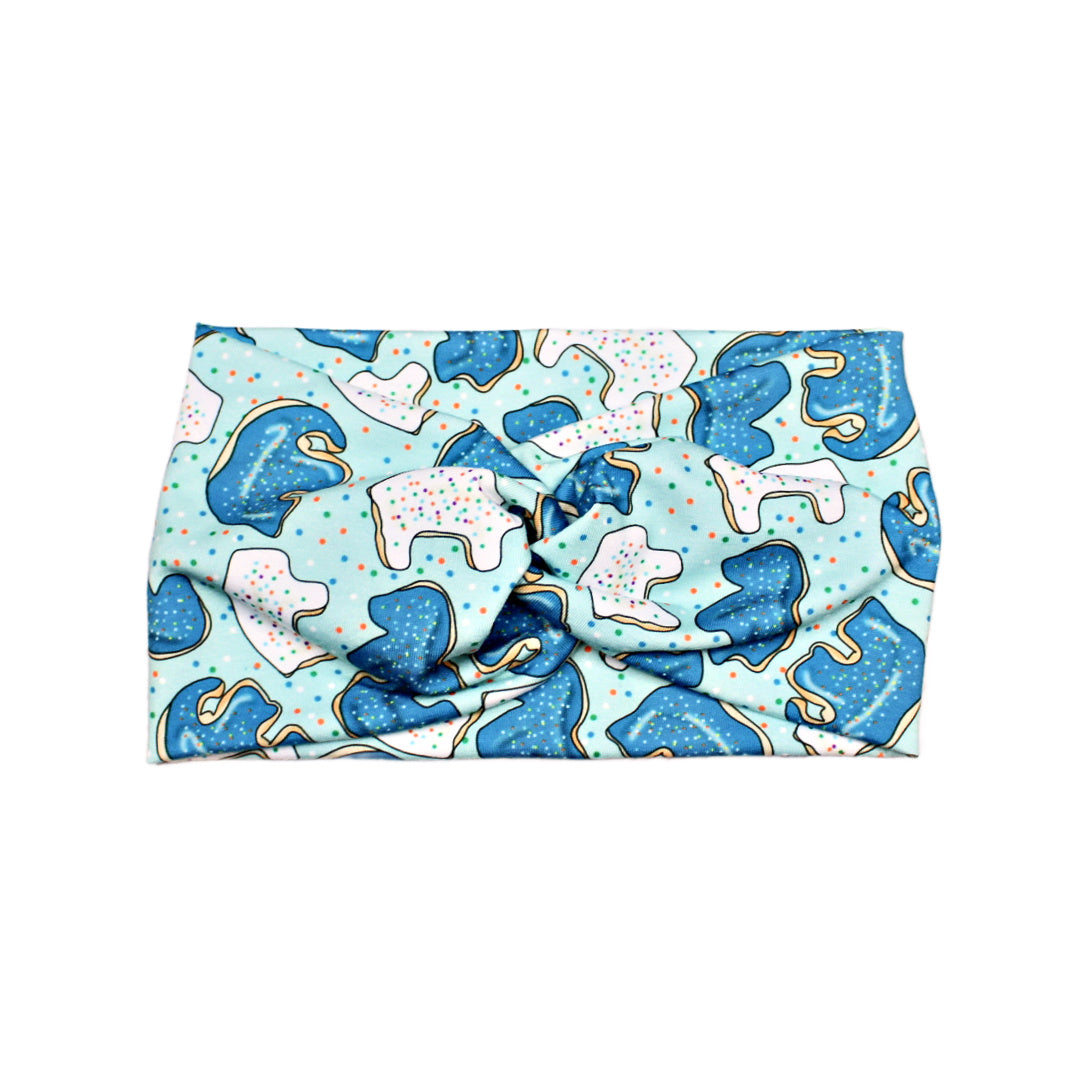 Cookie Headbands