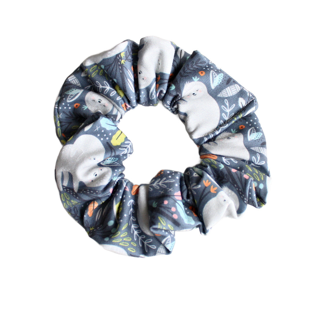 Animal Hair Scrunchies
