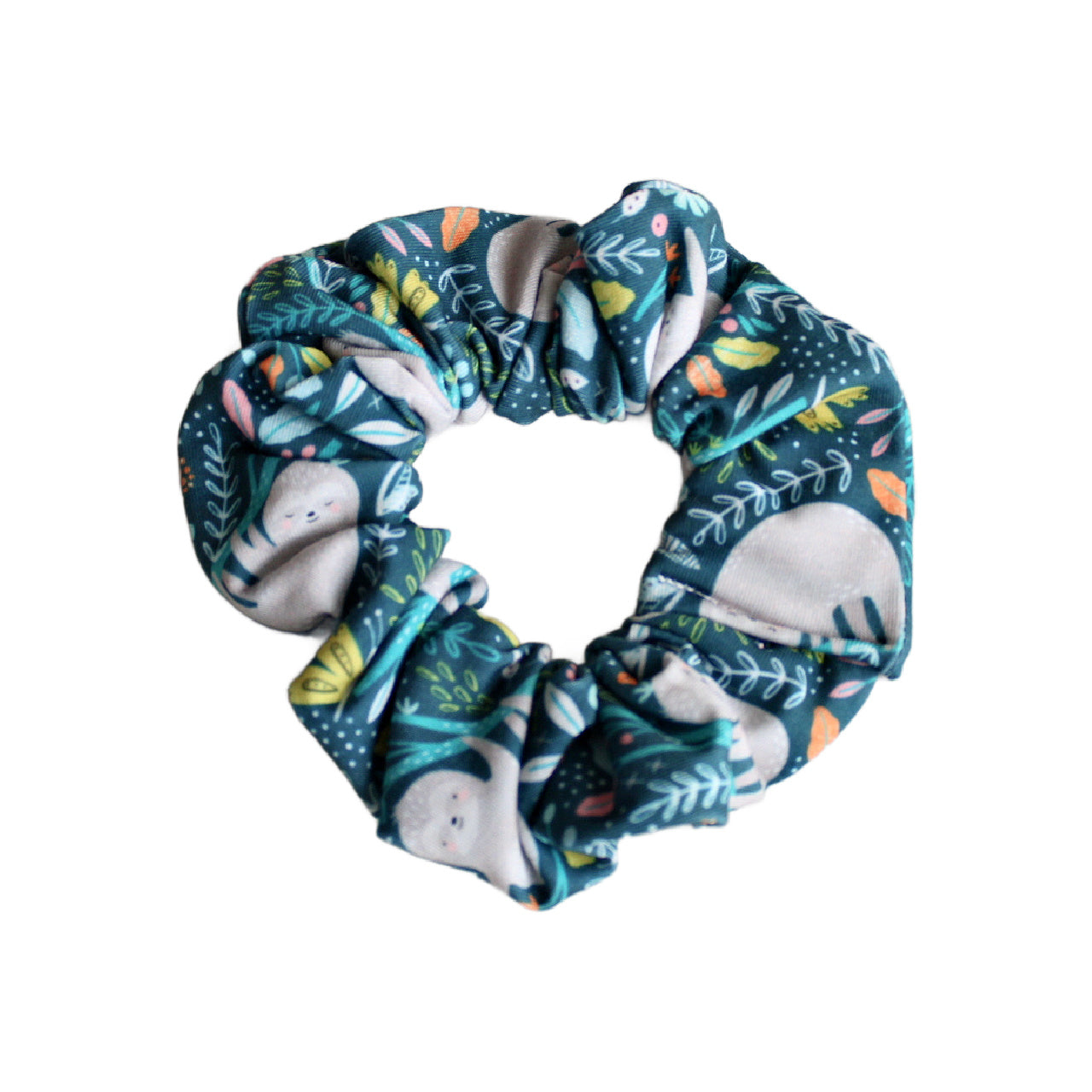 Animal Hair Scrunchies