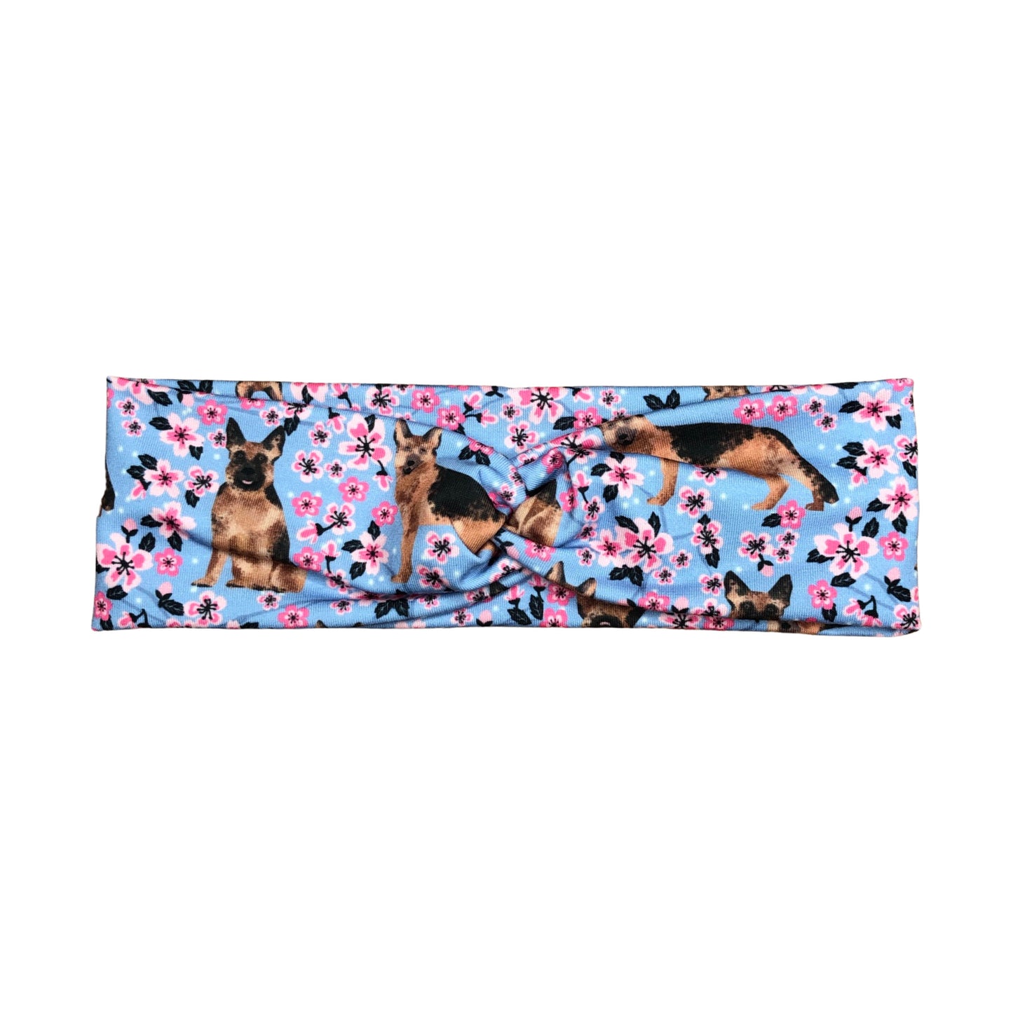 Dog Breed Headbands