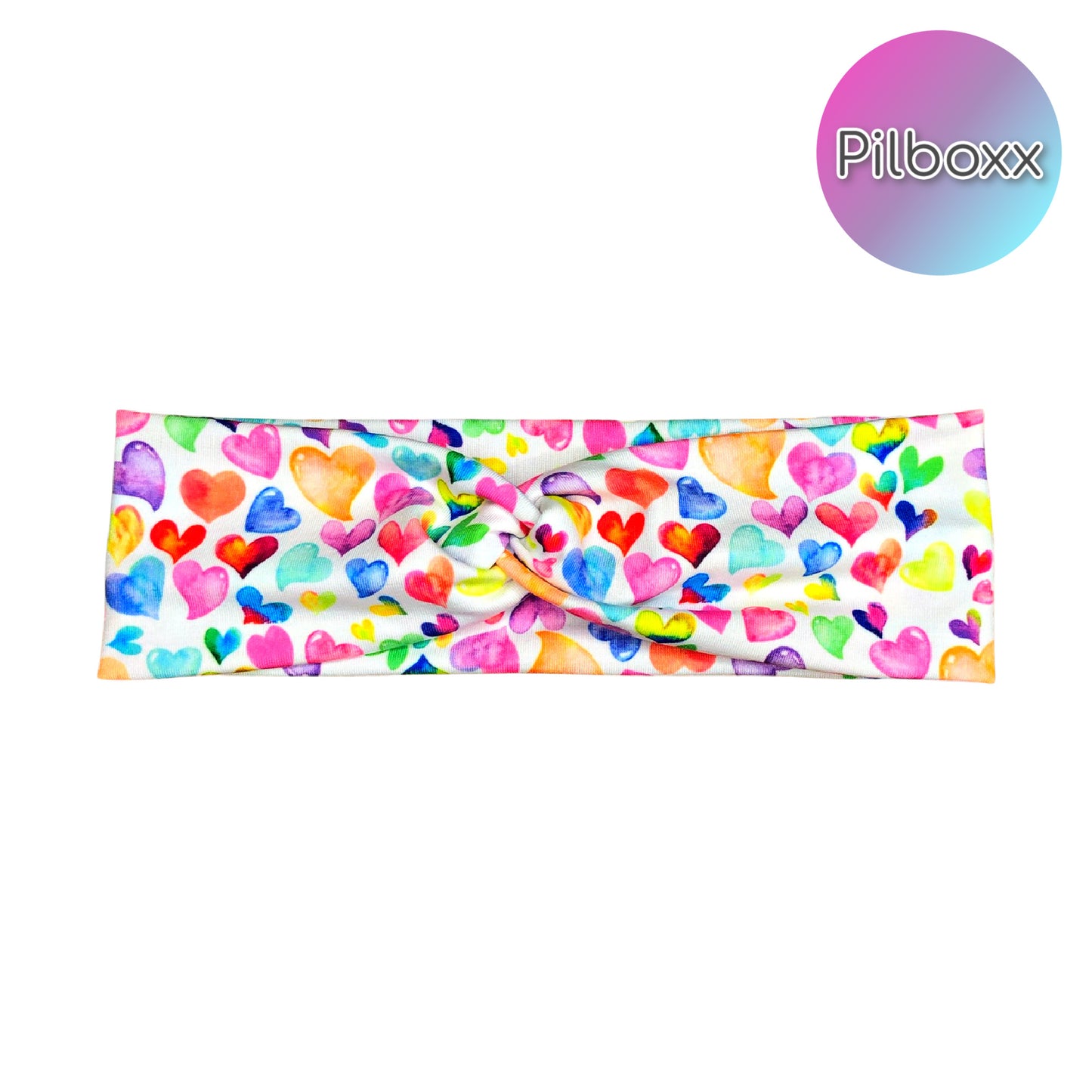 Heart Headbands